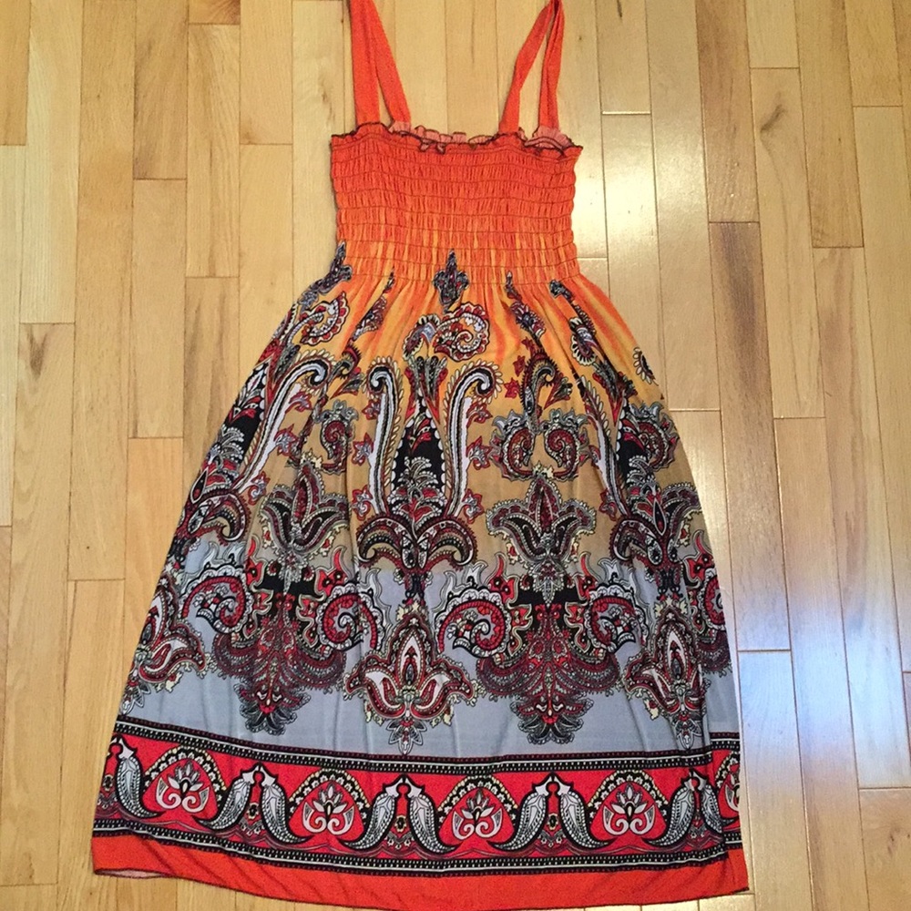 Lati Fashion Dress